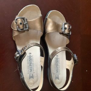 mephisto sandals